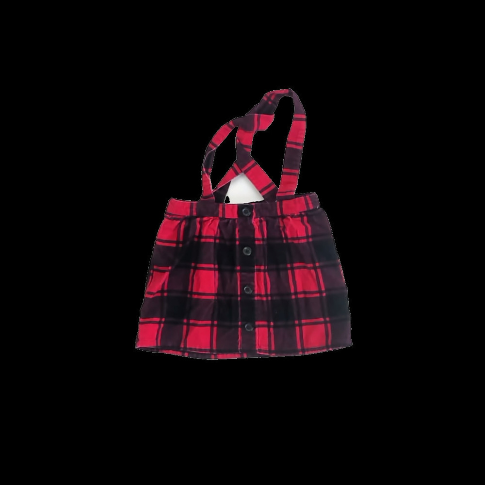 Children's Place Girls Red | Black Jumper size: 3T